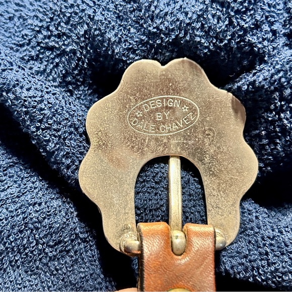 Circle Y show halter, design by Dale Chavez - Picture 4 of 10